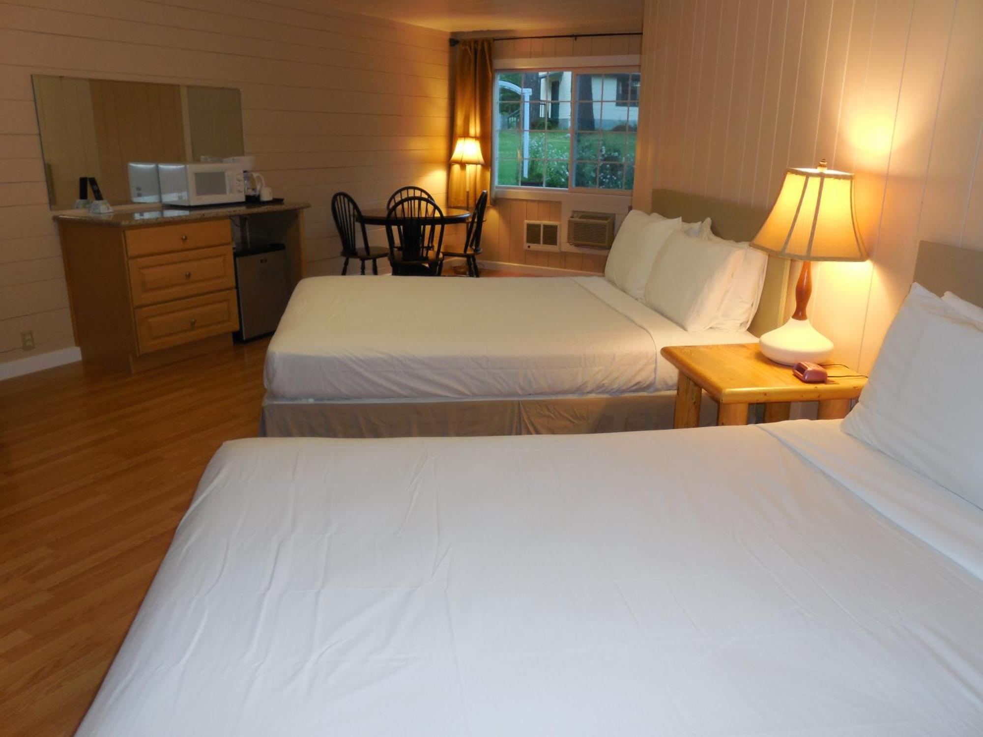 Mountain View Lodge - No Pets Allowed Packwood Kamer foto